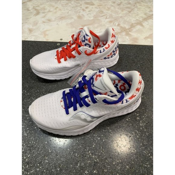 Saucony Kinvara 11 Running Shoes S10551-70 Prinkshop Collaboration Size 5 New - Picture 1 of 9